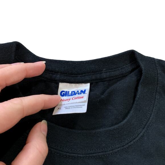 Bon Jovi Tour Band Graphic Tee Shirt XL Rock tshirt - Picture 3 of 5